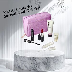 ‼️M•A•C Surreal 😳 Deal GIFT SET💄🫦